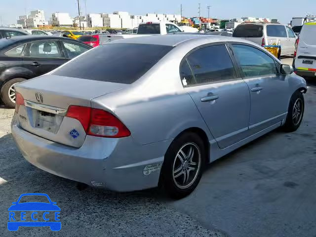 2011 HONDA CIVIC GX 19XFA4F58BE000629 зображення 3