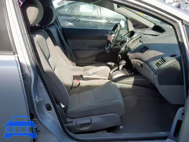 2011 HONDA CIVIC GX 19XFA4F58BE000629 image 4