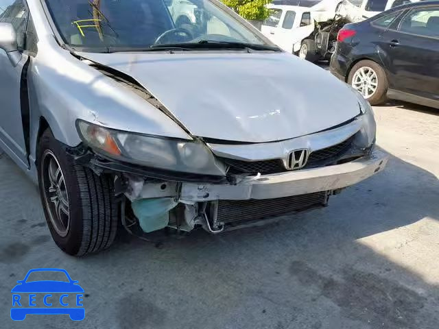 2011 HONDA CIVIC GX 19XFA4F58BE000629 зображення 8