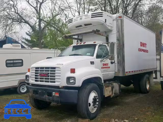 2002 GMC C-SERIES C 1GDJ7H1CX2J503566 image 1