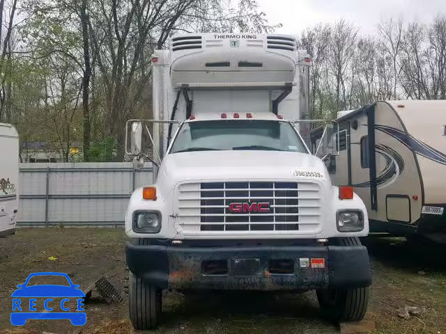 2002 GMC C-SERIES C 1GDJ7H1CX2J503566 image 8