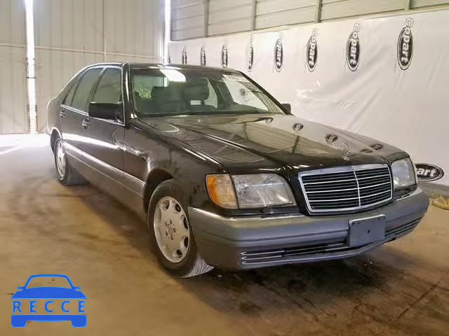 1995 MERCEDES-BENZ S 350D WDBGB34E8SA268094 зображення 0