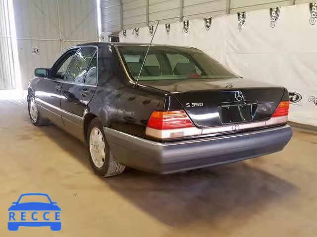 1995 MERCEDES-BENZ S 350D WDBGB34E8SA268094 image 2