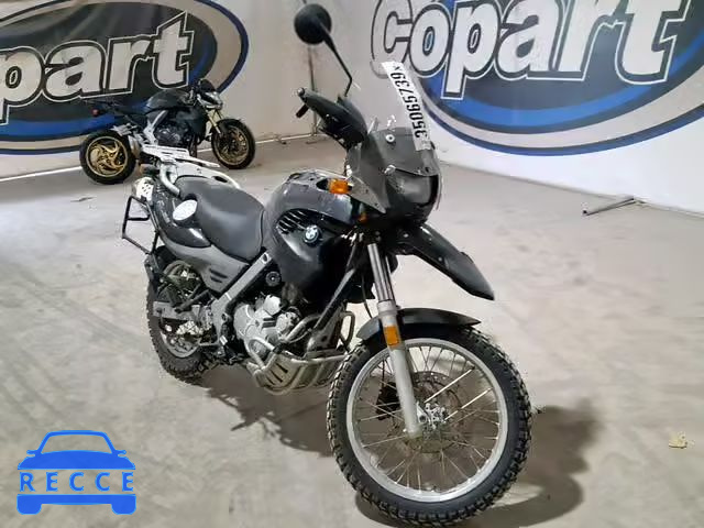 2003 BMW F650 GS WB10182A53ZE48073 зображення 0