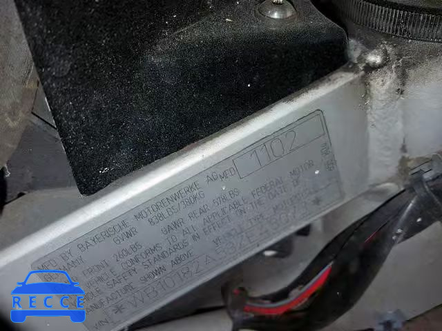 2003 BMW F650 GS WB10182A53ZE48073 image 9