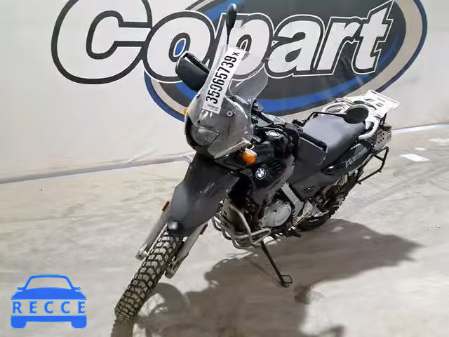 2003 BMW F650 GS WB10182A53ZE48073 зображення 1