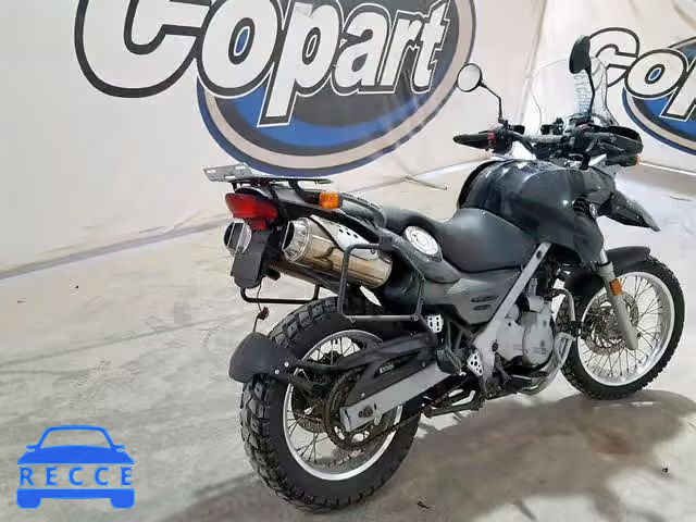 2003 BMW F650 GS WB10182A53ZE48073 image 3