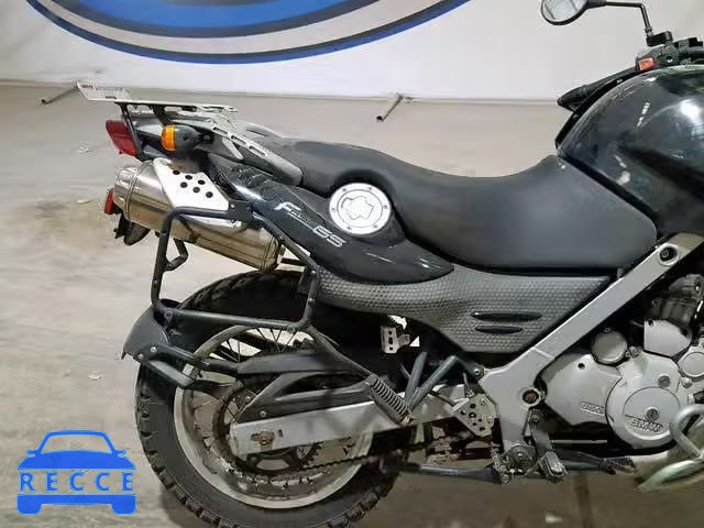 2003 BMW F650 GS WB10182A53ZE48073 image 5
