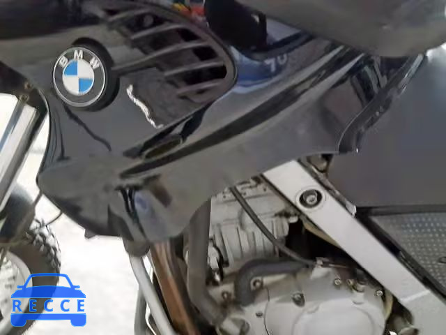 2003 BMW F650 GS WB10182A53ZE48073 image 8