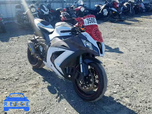 2013 KAWASAKI ZX1000 J JKAZXCJ17DA017951 зображення 0