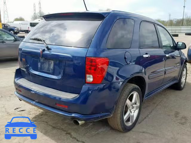 2009 PONTIAC TORRENT GX 2CKDL537096200078 зображення 3