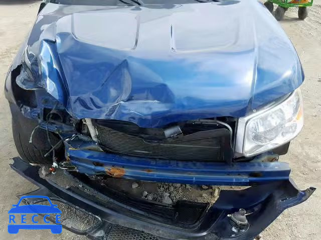 2009 PONTIAC TORRENT GX 2CKDL537096200078 зображення 6