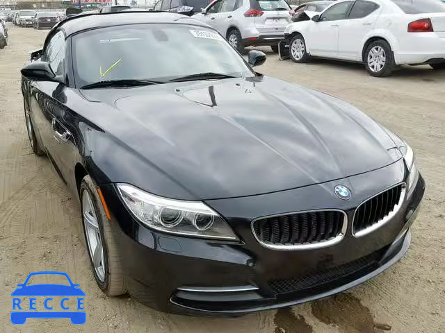 2016 BMW Z4 SDRIVE2 WBALL5C59G5A20009 image 0