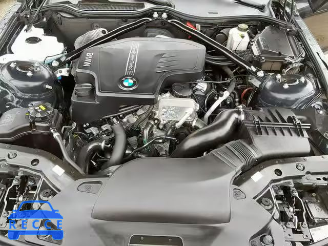 2016 BMW Z4 SDRIVE2 WBALL5C59G5A20009 image 6