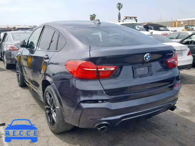 2018 BMW X4 XDRIVEM 5UXXW7C59J0W64410 image 2
