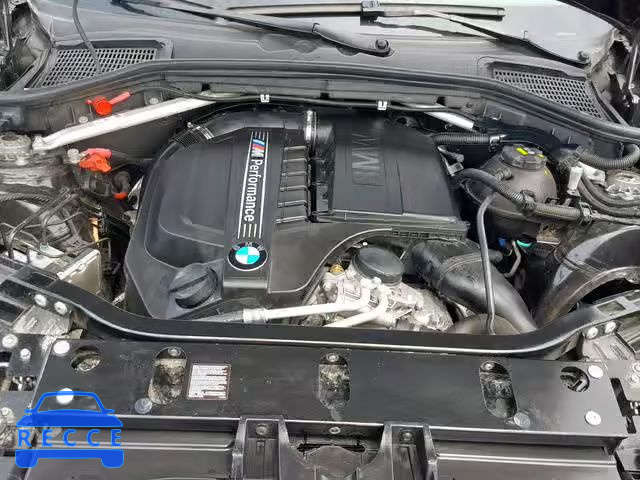 2018 BMW X4 XDRIVEM 5UXXW7C59J0W64410 image 6