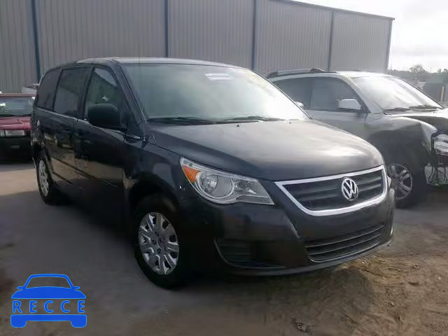 2012 VOLKSWAGEN ROUTAN S 2C4RVAAG4CR120260 зображення 0