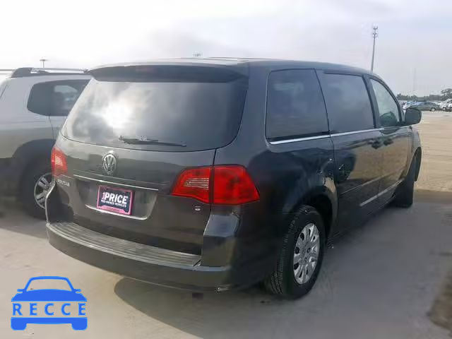 2012 VOLKSWAGEN ROUTAN S 2C4RVAAG4CR120260 зображення 3