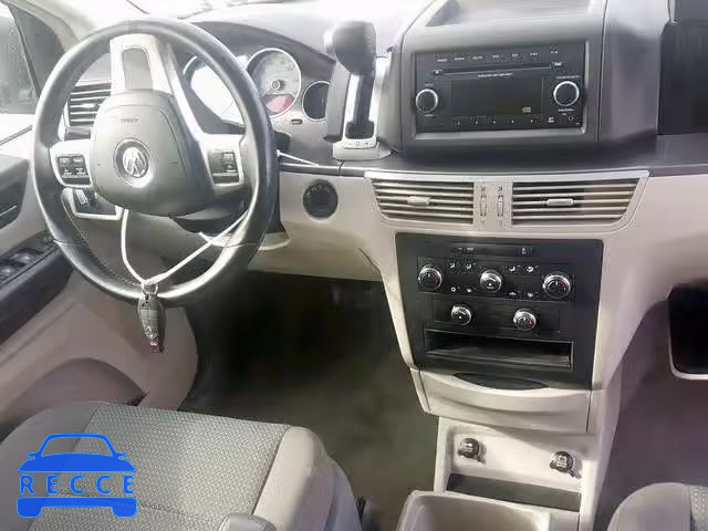 2012 VOLKSWAGEN ROUTAN S 2C4RVAAG4CR120260 зображення 8