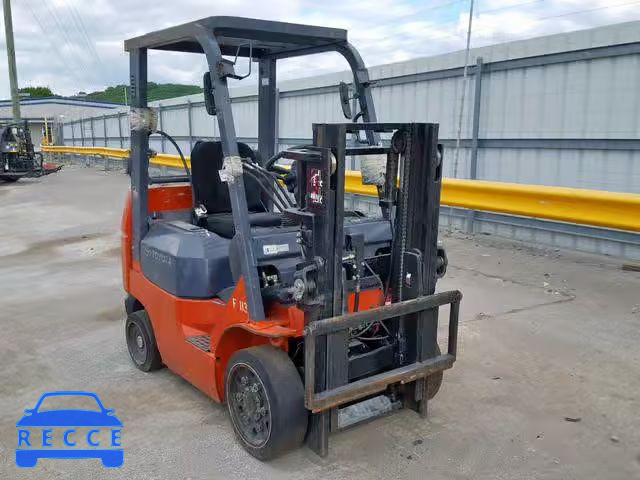 2004 TOYOTA FORKLIFT 87948 image 0