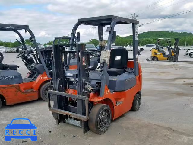 2004 TOYOTA FORKLIFT 87948 Bild 1