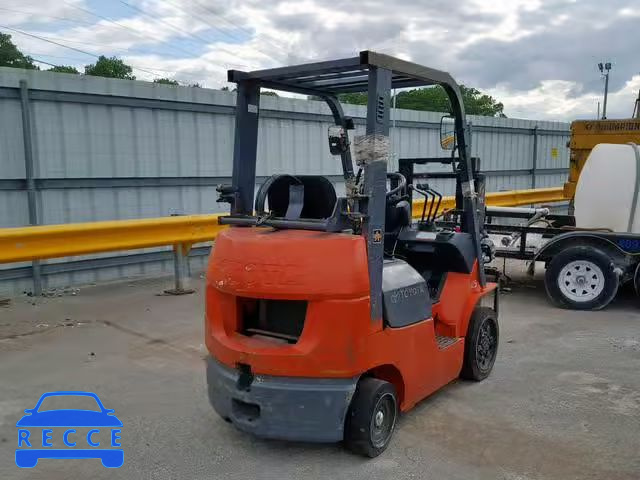 2004 TOYOTA FORKLIFT 87948 Bild 3