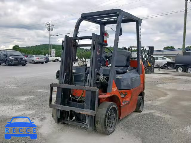 2004 TOYOTA FORKLIFT 84867 Bild 1