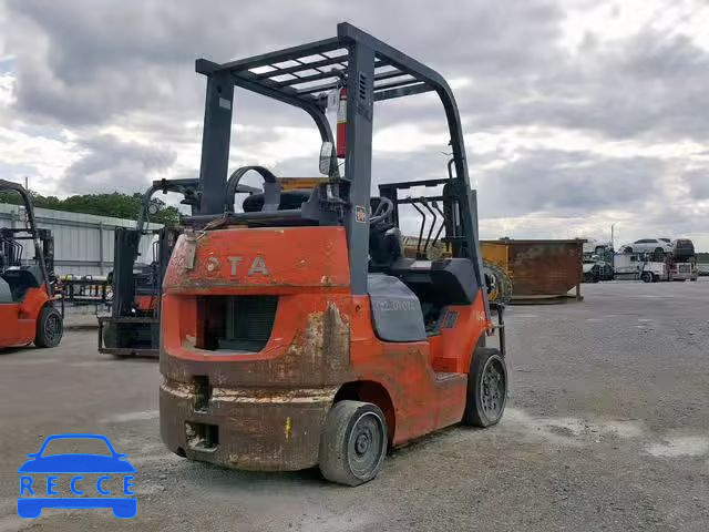 2004 TOYOTA FORKLIFT 84867 Bild 3