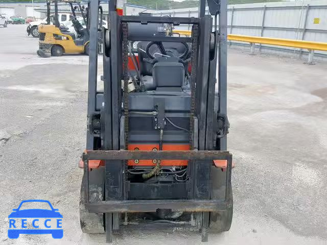 2004 TOYOTA FORKLIFT 84867 зображення 8