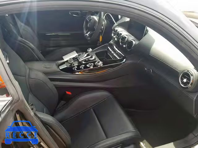 2016 MERCEDES-BENZ AMG GT S WDDYJ7JA4GA001856 зображення 4