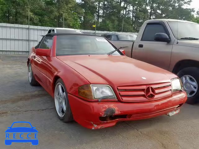 1990 MERCEDES-BENZ 300 SL WDBFA61E1LF006250 Bild 0