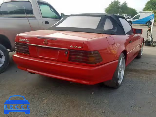 1990 MERCEDES-BENZ 300 SL WDBFA61E1LF006250 image 3