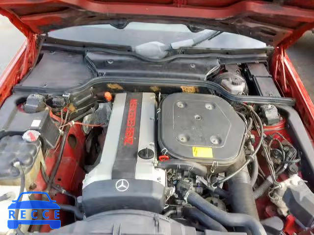 1990 MERCEDES-BENZ 300 SL WDBFA61E1LF006250 image 6