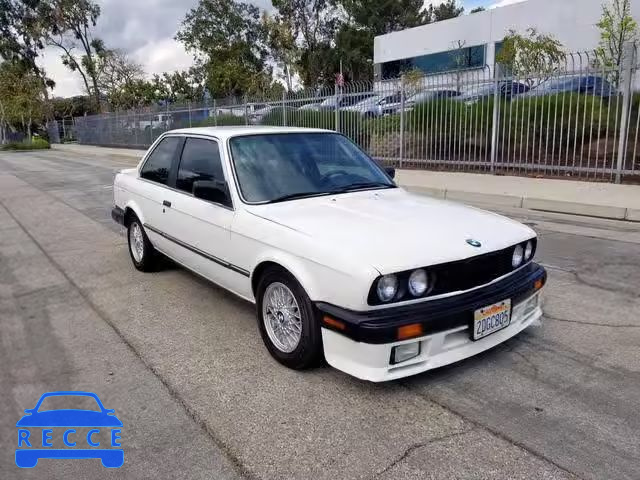 1986 BMW 325 E WBAAB5408G9683753 image 0