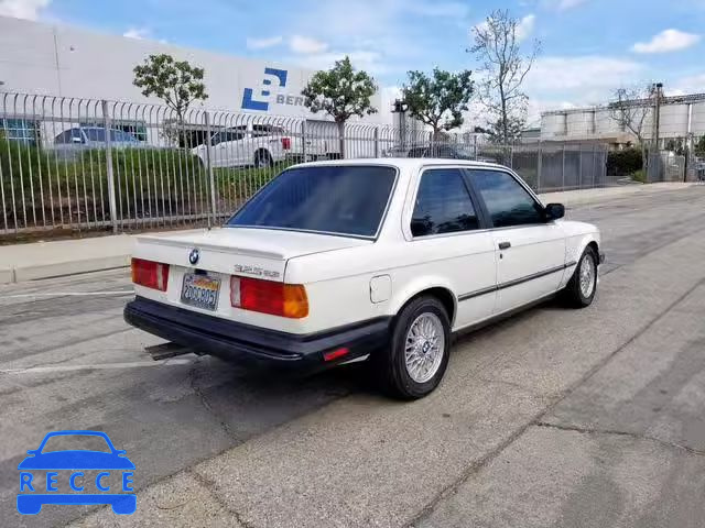 1986 BMW 325 E WBAAB5408G9683753 Bild 3