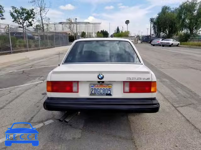 1986 BMW 325 E WBAAB5408G9683753 image 4