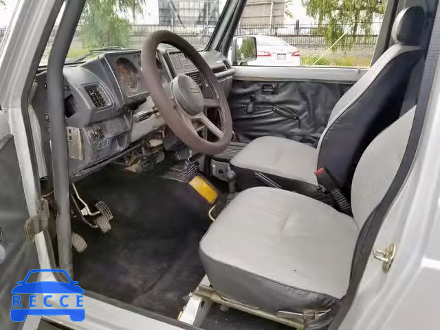 1988 SUZUKI SAMURAI JS4JC51V0J4150071 image 6