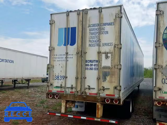 2003 GREAT DANE TRAILER DRY 53FT 1GRAA06233K247568 image 3