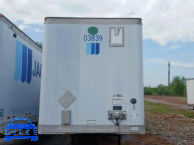 2003 GREAT DANE TRAILER DRY 53FT 1GRAA06233K247568 image 6