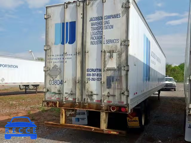 2003 GREAT DANE TRAILER DRY 53FT 1GRAA06263K247533 image 3