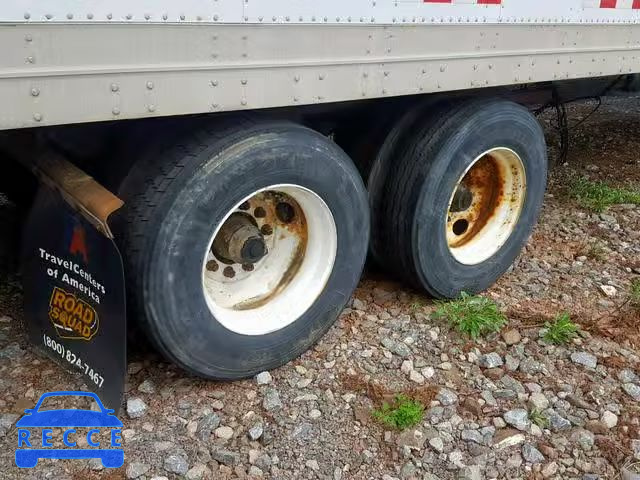 2003 GREAT DANE TRAILER DRY 53FT 1GRAA06223K247612 зображення 7