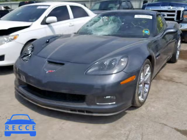 2009 CHEVROLET CORVETTE Z 1G1YZ26E895107782 Bild 1