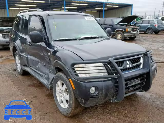 2006 MITSUBISHI MONTERO LI JA4MW51SX6J003210 image 0