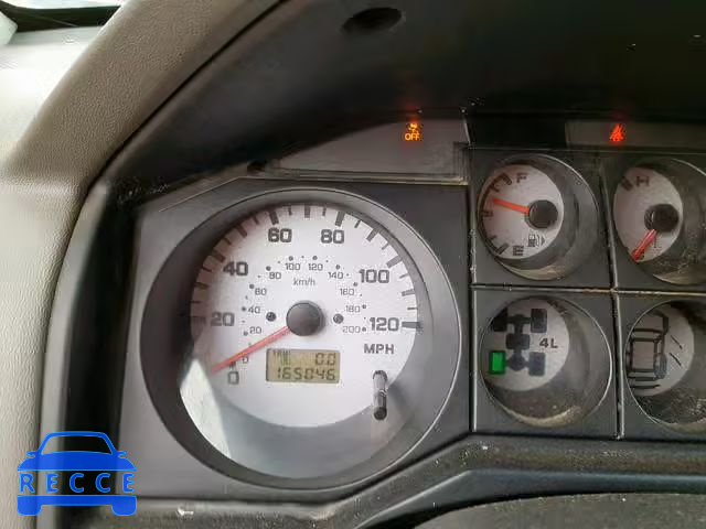 2006 MITSUBISHI MONTERO LI JA4MW51SX6J003210 image 7