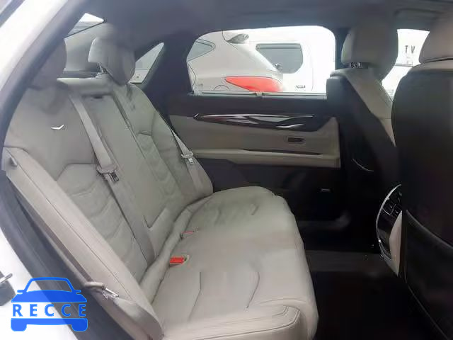 2018 CADILLAC CT6 PREMIU 1G6KF5RS2JU153436 зображення 5