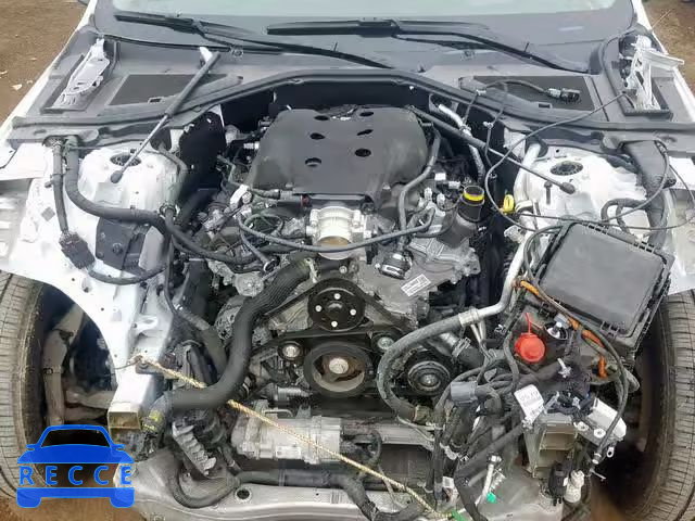 2018 CADILLAC CT6 PREMIU 1G6KF5RS2JU153436 image 6