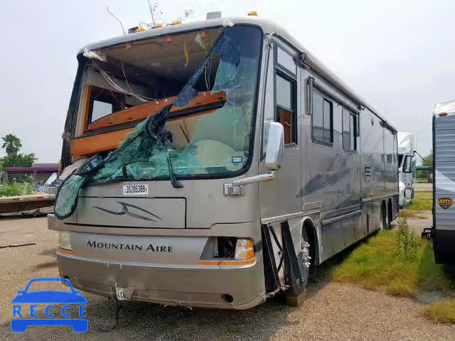 2005 SPARTAN MOTORS MOTORHOME 4VZBT1D955C050931 image 1