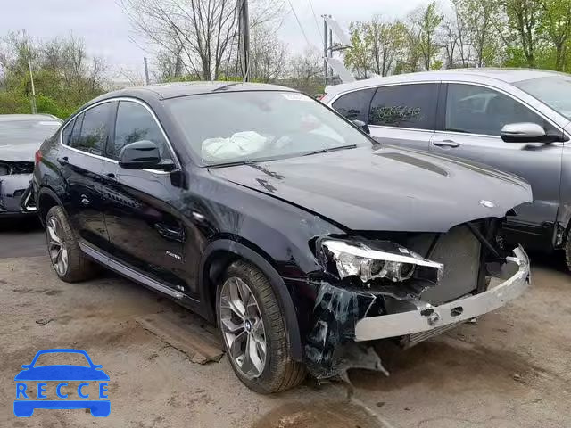 2018 BMW X4 XDRIVE2 5UXXW3C56J0T82489 image 0