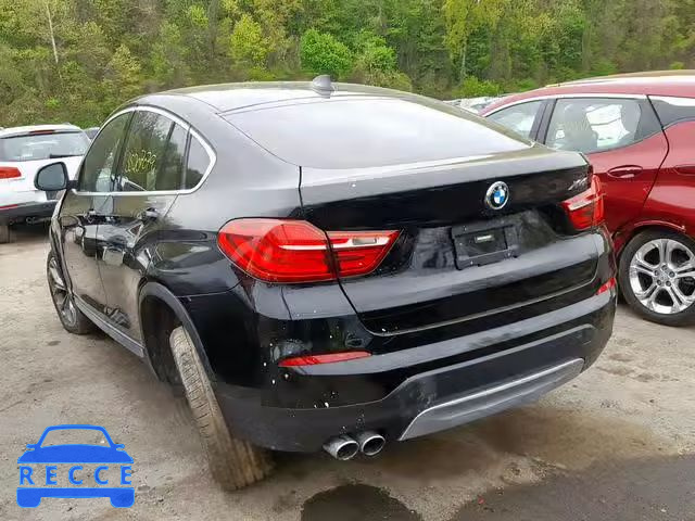 2018 BMW X4 XDRIVE2 5UXXW3C56J0T82489 зображення 2
