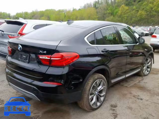 2018 BMW X4 XDRIVE2 5UXXW3C56J0T82489 image 3